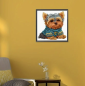 Preview: Diamond Painting Yorkshire Terrier